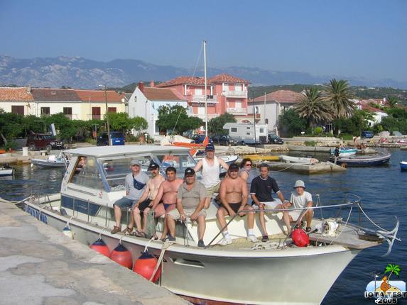 QSL Trstenik